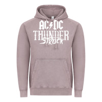 Vintage Zinc the thunderstruck Vintage Hoodie - linhVisuals