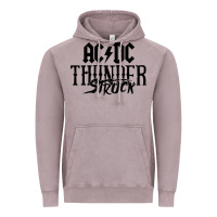Vintage Zinc thunderstruck Vintage Hoodie - linhVisuals