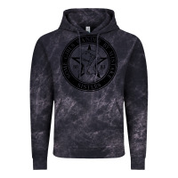 Cloud Black some girls wander by mistake Vintage Hoodie - linhVisuals