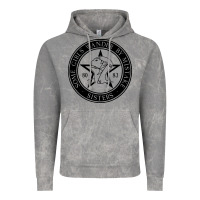 Cloud Rock some girls wander by mistake Vintage Hoodie - linhVisuals