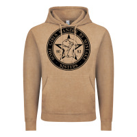 Vintage Coffee some girls wander by mistake Vintage Hoodie - linhVisuals