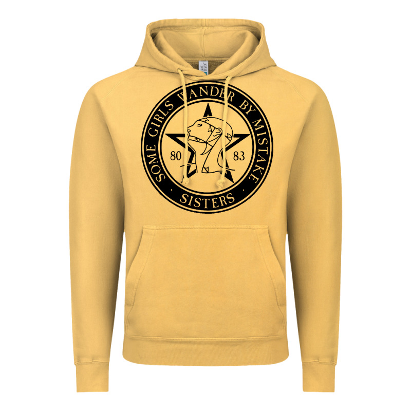 Some Girls Wander By Mistake Vintage Hoodie by linhVisuals | Teevron