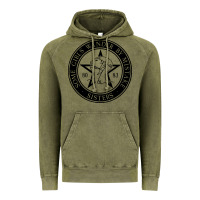 Vintage Olive some girls wander by mistake Vintage Hoodie - linhVisuals