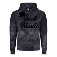 Cloud Black charlie wilson music Vintage Hoodie - linhVisuals