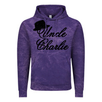 Cloud Purple charlie wilson music Vintage Hoodie - linhVisuals