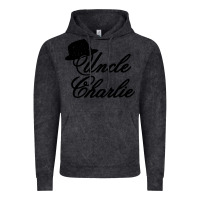 Vintage Black charlie wilson music Vintage Hoodie - linhVisuals