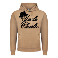 Vintage Coffee charlie wilson music Vintage Hoodie - linhVisuals
