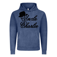 Vintage Denim charlie wilson music Vintage Hoodie - linhVisuals