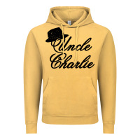 Vintage Mustard charlie wilson music Vintage Hoodie - linhVisuals