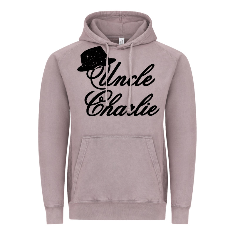 Charlie Wilson Music Vintage Hoodie by linhVisuals | Teevron