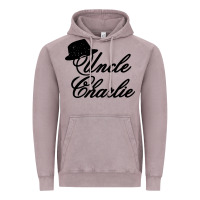 Vintage Zinc charlie wilson music Vintage Hoodie - linhVisuals