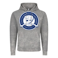 Cloud Rock Southern New Hampshire University Vintage Hoodie - linhVisuals