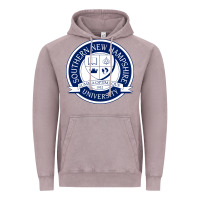 Vintage Zinc Southern New Hampshire University Vintage Hoodie - linhVisuals