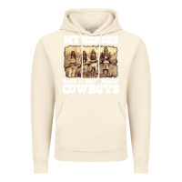 Vintage Artic my heroes have always killed cowboys retro Vintage Hoodie - linhVisuals