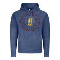 Vintage Denim Tuskegee University Vintage Hoodie - linhVisuals