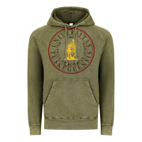Vintage Olive Tuskegee University Vintage Hoodie - linhVisuals