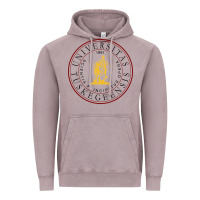 Vintage Zinc Tuskegee University Vintage Hoodie - linhVisuals
