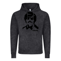 Vintage Black tony clifton Vintage Hoodie - linhVisuals
