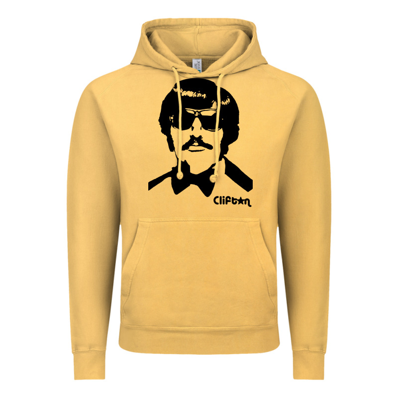 Tony Clifton Vintage Hoodie by linhVisuals | Teevron