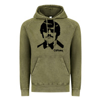 Vintage Olive tony clifton Vintage Hoodie - linhVisuals