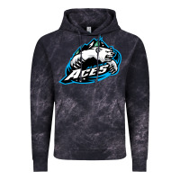 Cloud Black the-alaska-aces-merch Vintage Hoodie - linhVisuals