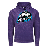 Cloud Purple the-alaska-aces-merch Vintage Hoodie - linhVisuals
