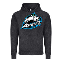 Vintage Black the-alaska-aces-merch Vintage Hoodie - linhVisuals