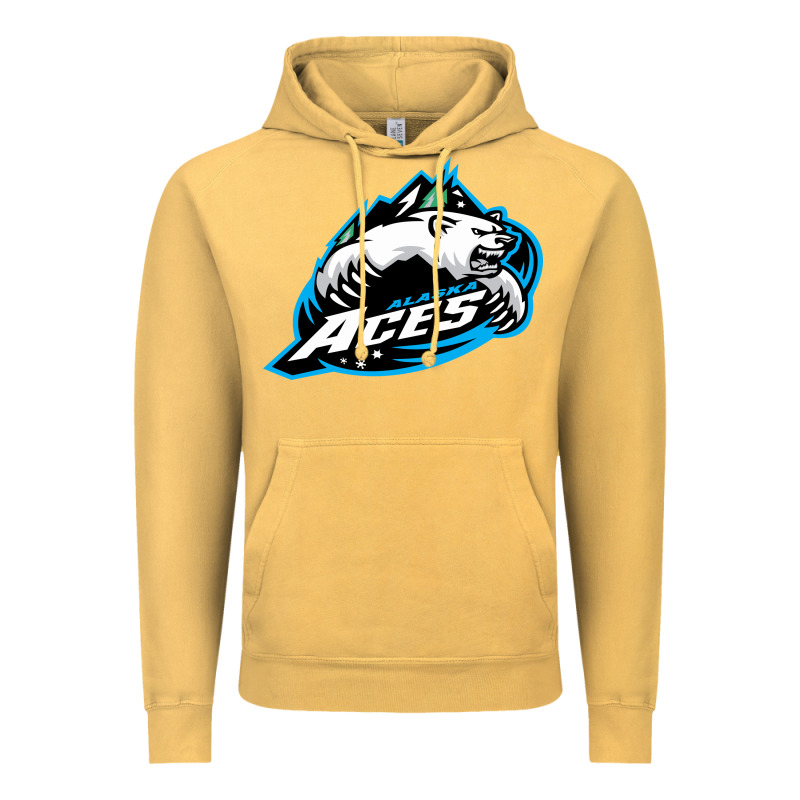 The-alaska-aces-merch Vintage Hoodie by linhVisuals | Teevron