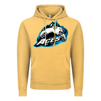 Vintage Mustard the-alaska-aces-merch Vintage Hoodie - linhVisuals