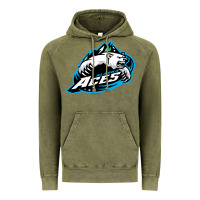 Vintage Olive the-alaska-aces-merch Vintage Hoodie - linhVisuals