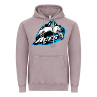 Vintage Zinc the-alaska-aces-merch Vintage Hoodie - linhVisuals