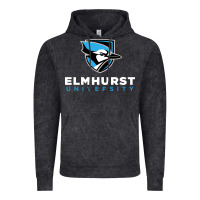 Elmhurst University Vintage Hoodie | Teevron
