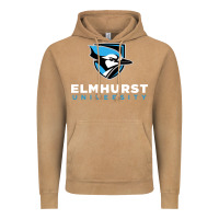 Vintage Camel elmhurst university Vintage Hoodie - linhVisuals