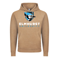 Vintage Coffee elmhurst university Vintage Hoodie - linhVisuals
