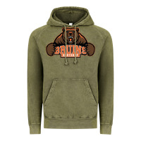 Vintage Olive northrop high school Vintage Hoodie - linhVisuals