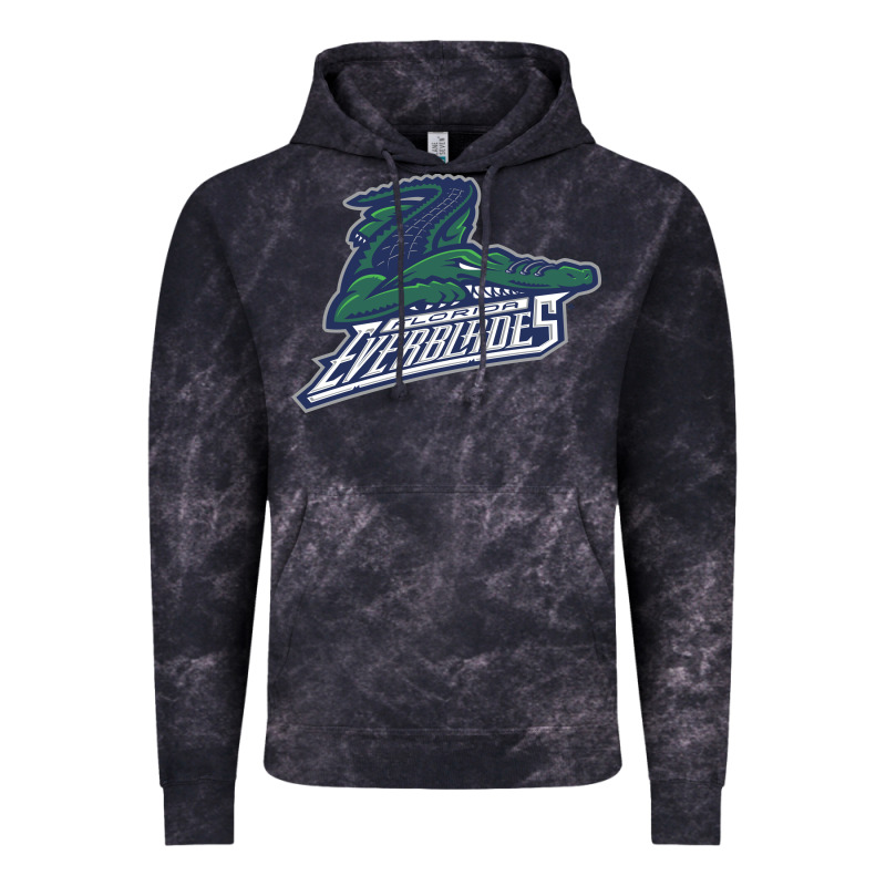 The-florida-everblades-merch Vintage Hoodie by linhVisuals | Teevron