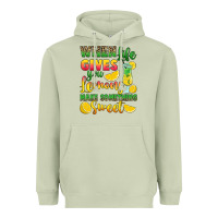 Matcha when life gives you lemons make something Heavyweight Hoodie - RanaPortraitStore