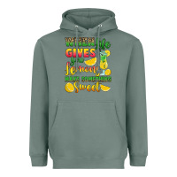 Sage when life gives you lemons make something Heavyweight Hoodie - RanaPortraitStore