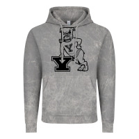 Cloud Rock yale vintage Vintage Hoodie - linhVisuals