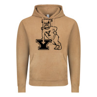 Vintage Camel yale vintage Vintage Hoodie - linhVisuals