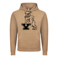 Yale Vintage Vintage Hoodie | Teevron