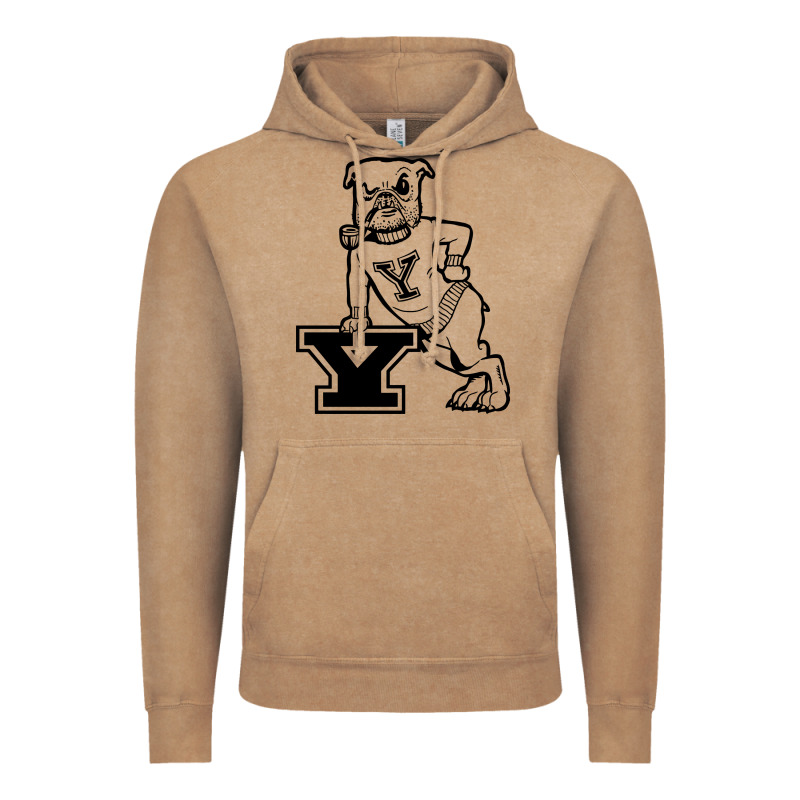 Yale Vintage Vintage Hoodie by linhVisuals | Teevron