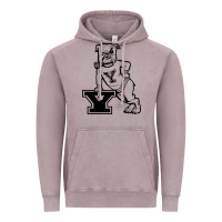 Vintage Zinc yale vintage Vintage Hoodie - linhVisuals
