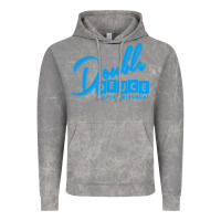 Cloud Rock double deuce bar Vintage Hoodie - linhVisuals