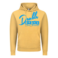 Double Deuce Bar Vintage Hoodie | Teevron