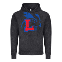 Vintage Black lada-togliatti-merch Vintage Hoodie - linhVisuals