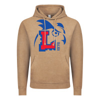 Vintage Coffee lada-togliatti-merch Vintage Hoodie - linhVisuals