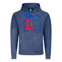 Vintage Denim lada-togliatti-merch Vintage Hoodie - linhVisuals