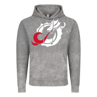 Cloud Rock MSUM Dragons, Gear Vintage Hoodie - linhVisuals