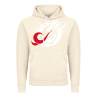 Vintage Artic MSUM Dragons, Gear Vintage Hoodie - linhVisuals